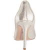 imageSam Edelman Womens Hazel Pointed Toe PumpMolten Gold New Glamour Lizard Print Leather