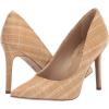 imageSam Edelman Womens Hazel Pointed Toe PumpNaturalAnimal Print