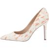 imageSam Edelman Womens Hazel Pointed Toe PumpNaturalIvory
