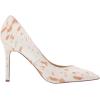 imageSam Edelman Womens Hazel Pointed Toe PumpNaturalIvory