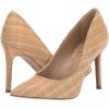 imageSam Edelman Womens Hazel Pointed Toe PumpNaturalLight