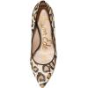 imageSam Edelman Womens Hazel Pointed Toe PumpNew Nude Leopard