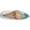 imageSam Edelman Womens Hazel Pointed Toe PumpPastel Multi Watercolor Tiedye Leather