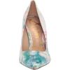 imageSam Edelman Womens Hazel Pointed Toe PumpPastel Multi Watercolor Tiedye Leather