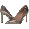 imageSam Edelman Womens Hazel Pointed Toe PumpPewter