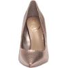 imageSam Edelman Womens Hazel Pointed Toe PumpPewter Boa Metallic