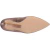 imageSam Edelman Womens Hazel Pointed Toe PumpPewter Boa Metallic