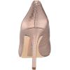 imageSam Edelman Womens Hazel Pointed Toe PumpPewter Boa Metallic