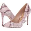 imageSam Edelman Womens Hazel Pointed Toe PumpPink Multi Bahamas Snake Print Leather