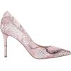 imageSam Edelman Womens Hazel Pointed Toe PumpPink Multi Bahamas Snake Print Leather