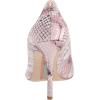 imageSam Edelman Womens Hazel Pointed Toe PumpPink Multi Snake Print