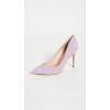 imageSam Edelman Womens Hazel Pointed Toe PumpPurple Jam