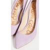 imageSam Edelman Womens Hazel Pointed Toe PumpPurple Jam