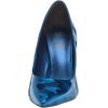 imageSam Edelman Womens Hazel Pointed Toe PumpRoyal Blue Metallic
