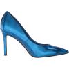 imageSam Edelman Womens Hazel Pointed Toe PumpRoyal Blue Metallic