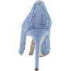 imageSam Edelman Womens Hazel Pointed Toe PumpRoyal Sky Blue Lace