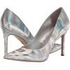 imageSam Edelman Womens Hazel Pointed Toe PumpSilver Metallic