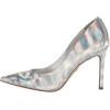 imageSam Edelman Womens Hazel Pointed Toe PumpSilver Metallic