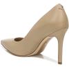 imageSam Edelman Womens Hazel Pointed Toe PumpSoft Beige