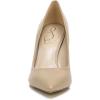 imageSam Edelman Womens Hazel Pointed Toe PumpSoft Beige