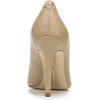 imageSam Edelman Womens Hazel Pointed Toe PumpSoft Beige