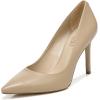 imageSam Edelman Womens Hazel Pointed Toe PumpSoft Beige