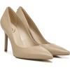 imageSam Edelman Womens Hazel Pointed Toe PumpSoft Beige