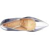imageSam Edelman Womens Hazel Pointed Toe PumpSoft Silver