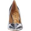 imageSam Edelman Womens Hazel Pointed Toe PumpSoft Silver