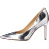 imageSam Edelman Womens Hazel Pointed Toe PumpSoft Silver