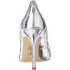 imageSam Edelman Womens Hazel Pointed Toe PumpSoft Silver