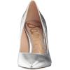 imageSam Edelman Womens Hazel Pointed Toe PumpSoft Silver Distressed Leather