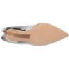 imageSam Edelman Womens Hazel Pointed Toe PumpSoft Silver Specchio