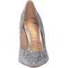 imageSam Edelman Womens Hazel Pointed Toe PumpSoft Silver Tropical Snake