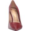 imageSam Edelman Womens Hazel Pointed Toe PumpSpiced Mahogany Leather
