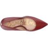 imageSam Edelman Womens Hazel Pointed Toe PumpSpiced Mahogany Leather
