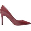 imageSam Edelman Womens Hazel Pointed Toe PumpSpiced Mahogany Leather