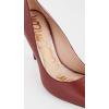 imageSam Edelman Womens Hazel Pointed Toe PumpSpiced Red