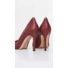 imageSam Edelman Womens Hazel Pointed Toe PumpSpiced Red