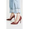 imageSam Edelman Womens Hazel Pointed Toe PumpSpiced Red