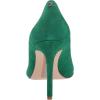 imageSam Edelman Womens Hazel Pointed Toe PumpSpring Green Suede