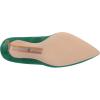 imageSam Edelman Womens Hazel Pointed Toe PumpSpring Green Suede