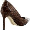 imageSam Edelman Womens Hazel Pointed Toe PumpStable Brown