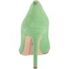 imageSam Edelman Womens Hazel Pointed Toe PumpSummer Green Suede Leather