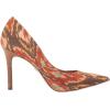 imageSam Edelman Womens Hazel Pointed Toe PumpSunset Orange Multi