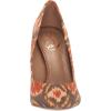 imageSam Edelman Womens Hazel Pointed Toe PumpSunset Orange Multi