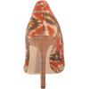 imageSam Edelman Womens Hazel Pointed Toe PumpSunset Orange Multi