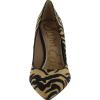 imageSam Edelman Womens Hazel Pointed Toe PumpTanBlack