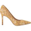 imageSam Edelman Womens Hazel Pointed Toe PumpTumeric