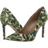 imageSam Edelman Womens Hazel Pointed Toe PumpTurqoise Green Multi